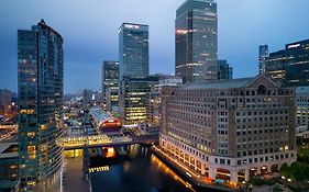 Marriott Executive Apartments London, Canary Wharf